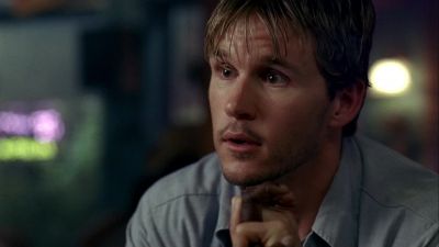 Just give me a chance.
I'll prove it to you. - True Blood