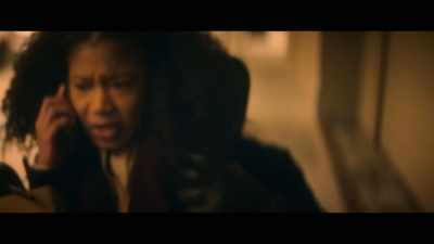 Just give me a couple more day... [gasps] - The Other Black Girl