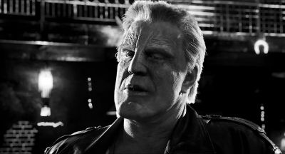 Just give me a damn name - Sin City: A Dame to Kill For