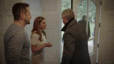 Just give me a minute
to grab my bag - Aurora Teagarden Mysteries: Til Death Do Us Part