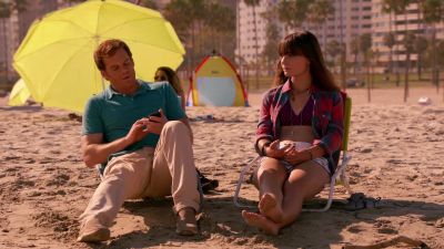 Just give me a sec. - Dexter