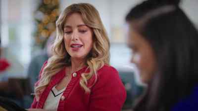 Just give it back to me
when the novelty wears off. - Unwrapping Christmas: Lily's Destiny
