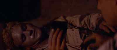 Just give me diary to Mum
and Dad, will ya? - Gallipoli