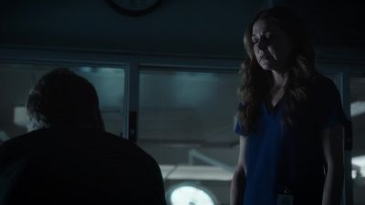 Just give it to me straight. - The Resident