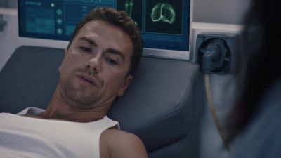 - Just give it to me.
- We should really
run the tests. - The Ark