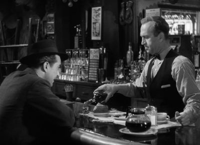 Just give me another drink - The Lost Weekend