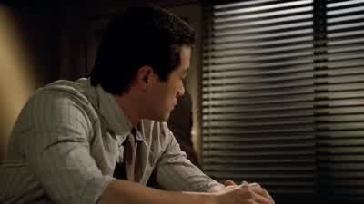 Just give me one second. - The Mentalist