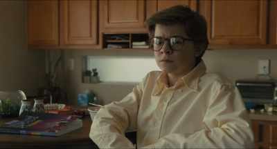 Just give me
your Social Security number, - The Goldfinch