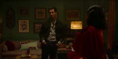 -Just give her some time.
-I don'’t know, Katy, - Katy Keene