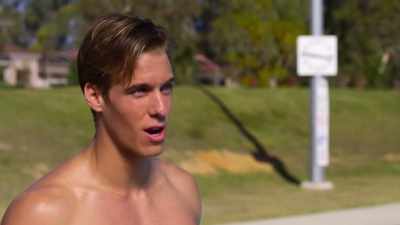 Just give it some time.
They'll come around, I promise. - Swimming for Gold