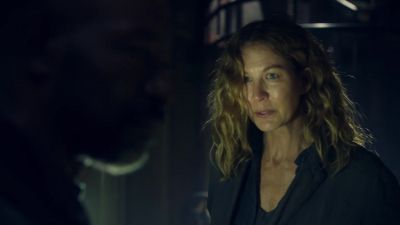 Just give her some time. - Fear the Walking Dead