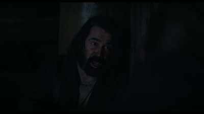 Just give me ten minutes down
here with an axe, that's all. - The North Water