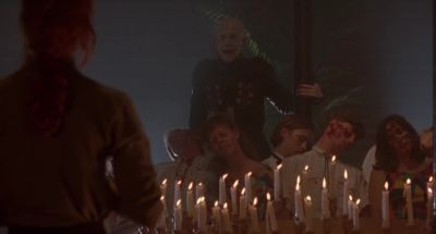 Just give me the box and I'll free you from the future - Hellraiser III: Hell on Earth