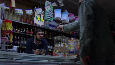 Just give me the cash, man! - Marvel's Jessica Jones