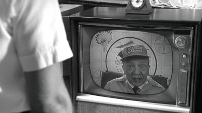 Just give me the damned remote - Pleasantville