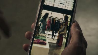 Just give me the robe. - The Equalizer