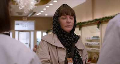 Just give me the Xanax
and the patch thingy. - Where'd You Go, Bernadette