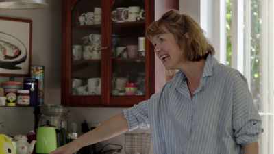 -Just give them the caterpillar cakes. 
-Ok. Yeah. Great. - Motherland