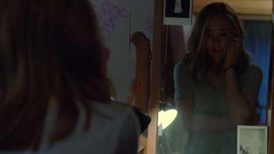 Just give it time, Becca.
Everything will settle into place. - The Unsettling