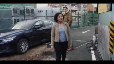 Just give me two seconds here. - Silent Witness