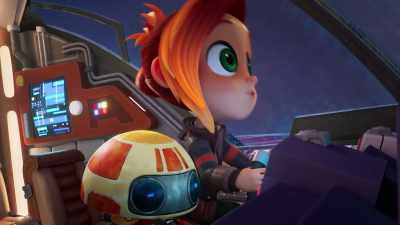 Just give us our things back and get lost. - Star Wars: Young Jedi Adventures