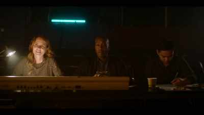 Just give us your
best Jellicle cat, - Katy Keene