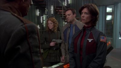 Just give him what he needs. - Stargate Atlantis