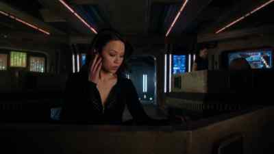 Just giving
everyone a heads-up. - Dark Matter
