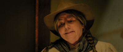 Just glad you think - Night of the Tommyknockers