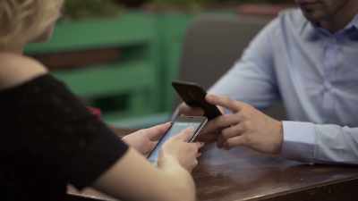 Just go to a meeting or go to a restaurant - Screened Out