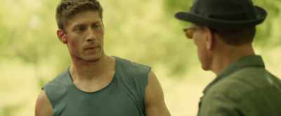 Just go for a second,
I need to talk to him. - Kickboxer: Vengeance