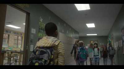Just go about your normal day.
Forget I'm here. - Raising Dion