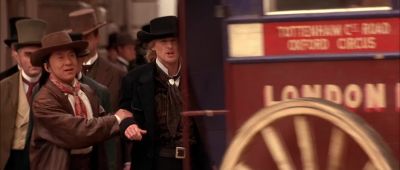 Just go ahead and drown me. - Shanghai Knights
