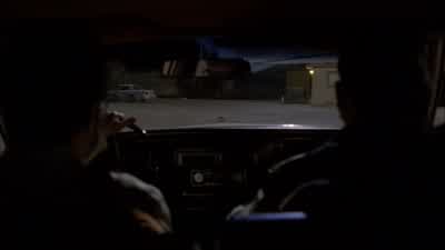 Go ahead, just park it right in front over here. - Breaking Bad