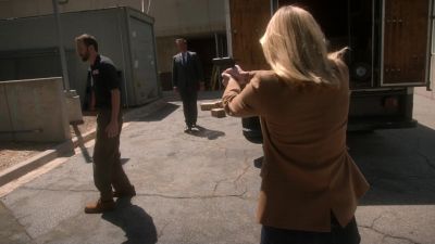 Just go ahead. - NCIS
