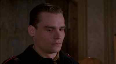 JUST GO ALONG. JUST MAKE
THE BEST OF THINGS. - Swing Kids