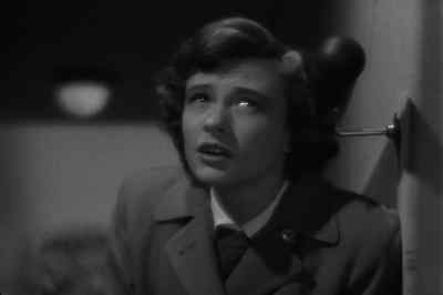 "Just go away. Just go away." - Bewitched