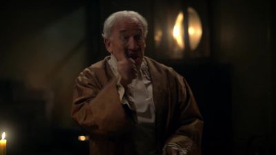 Just go to bed. - Outlander