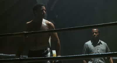 Just go easy, all right? - Rocky V