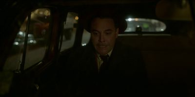 Just go. Go. - Fargo
