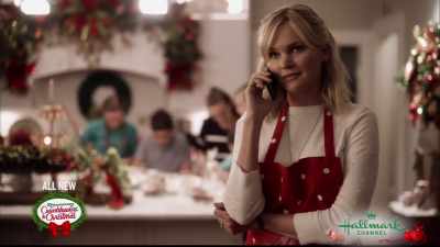 Just go have fun, you deserve
it. - Christmas at Graceland: Home for the Holidays