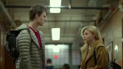 Just go home and... And chill out. - November Criminals