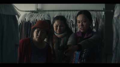 Just go home. Okay?
I just... - Y: The Last Man