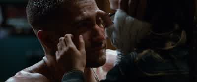 Just go home, okay? - Southpaw