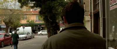 Just go I say. - The Wild Pear Tree