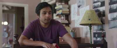Just go, I'll come.
Please leave me Vinay! Please! - Hichki
