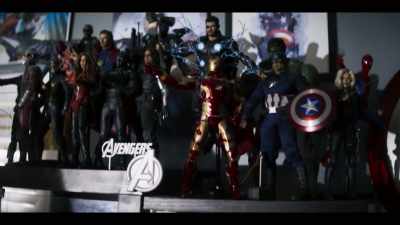 Just go for it." - Marvel's 616