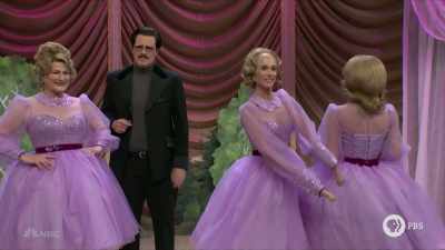 ‫Just go.
‫Jesus the heck.
‫Let's wrap this bastard up. - SNL50: The Anniversary Special