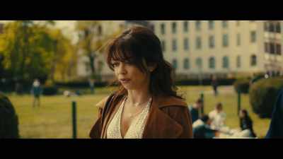 Just go off and be
friends with people named - Pitch Perfect: Bumper in Berlin