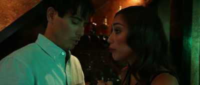 Just go over there and tell him - Lost Angelas